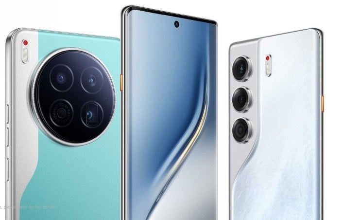 Tecno Camon 40 Premier 2