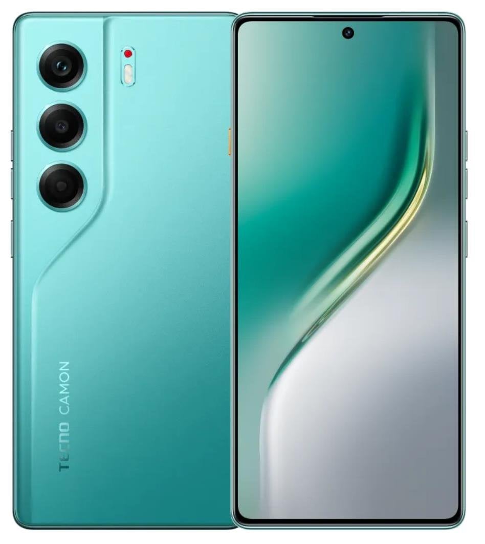 Tecno Camon 40 6