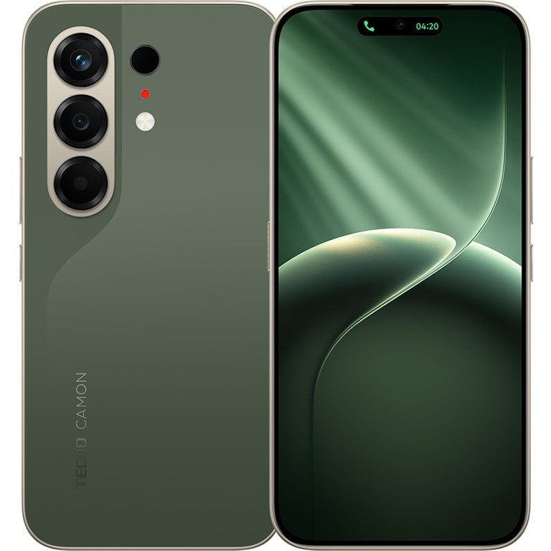 Tecno Camon 50 4G 5