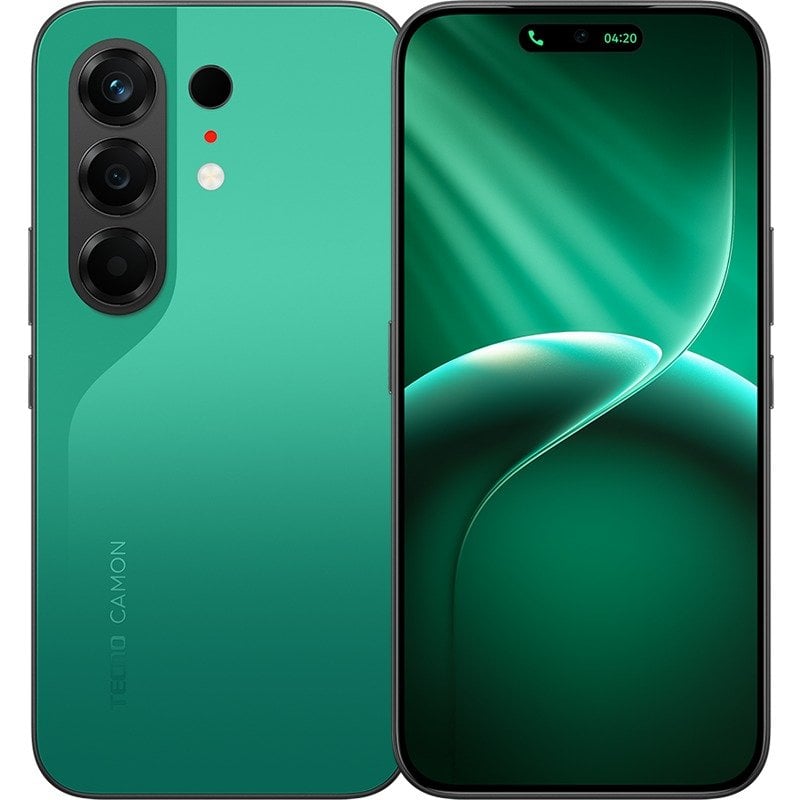 Tecno Camon 50 4G 7