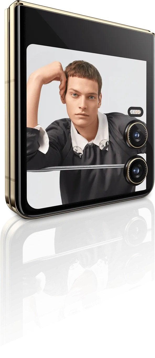 Tecno Phantom V Flip 2 2