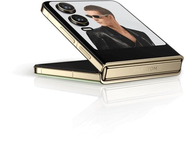 Tecno Phantom V Flip 2 7