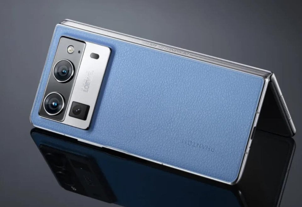Tecno Phantom V Fold2 5G 2