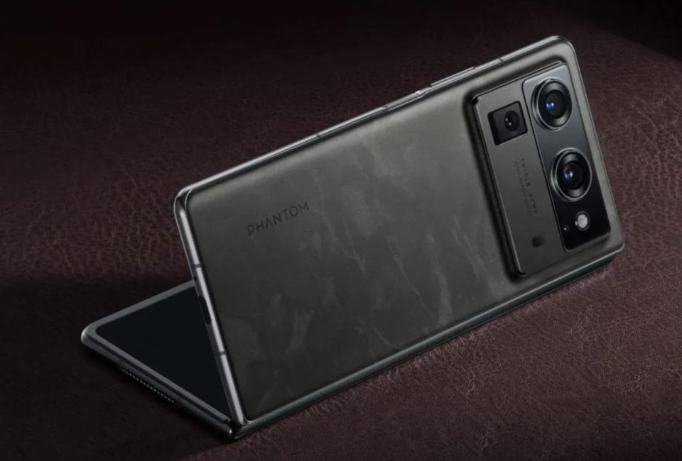 Tecno Phantom V Fold2 5G 3