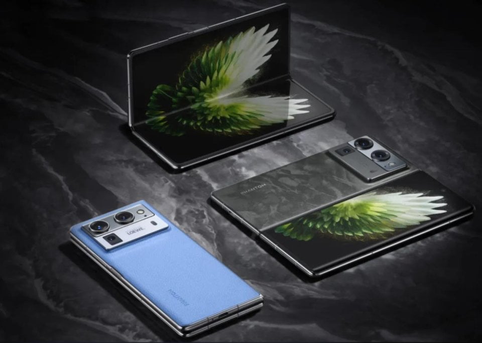 Tecno Phantom V Fold2 5G 4