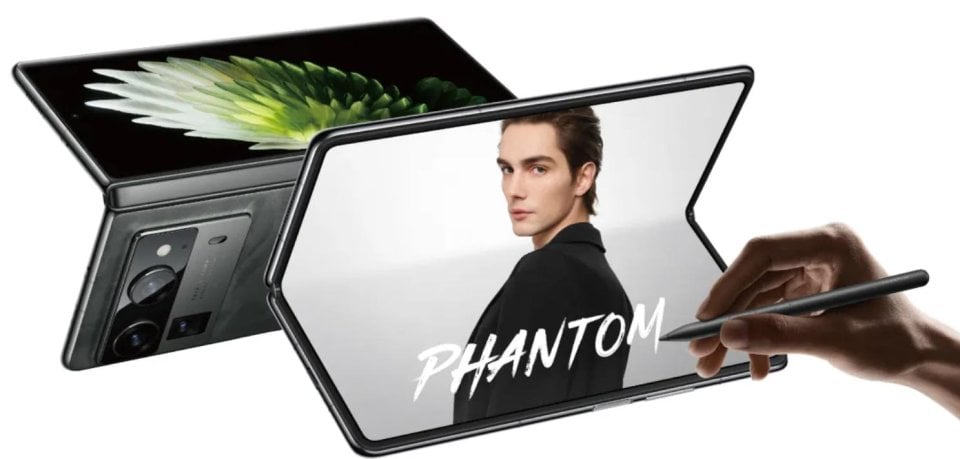 Tecno Phantom V Fold2 5G 5
