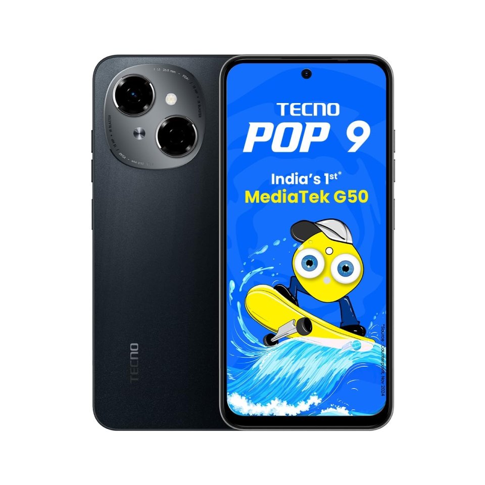 Tecno Pop 9 4G