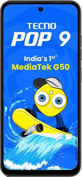 Tecno Pop 9 4G 2