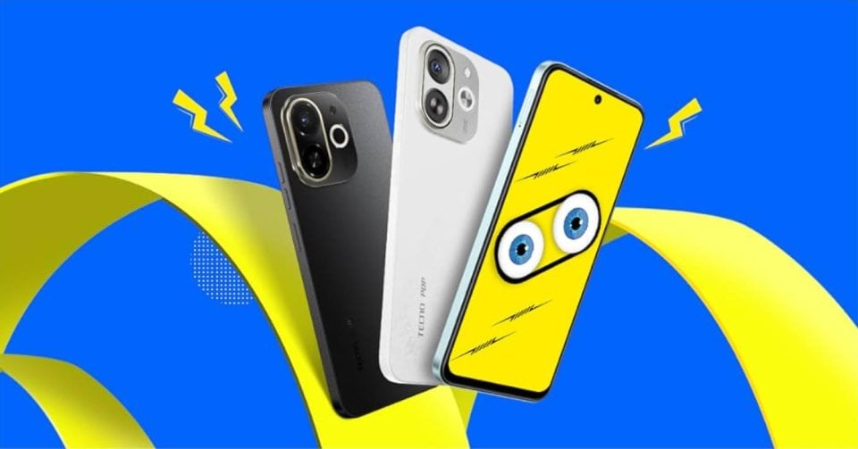 Tecno Pop 9 5G 2