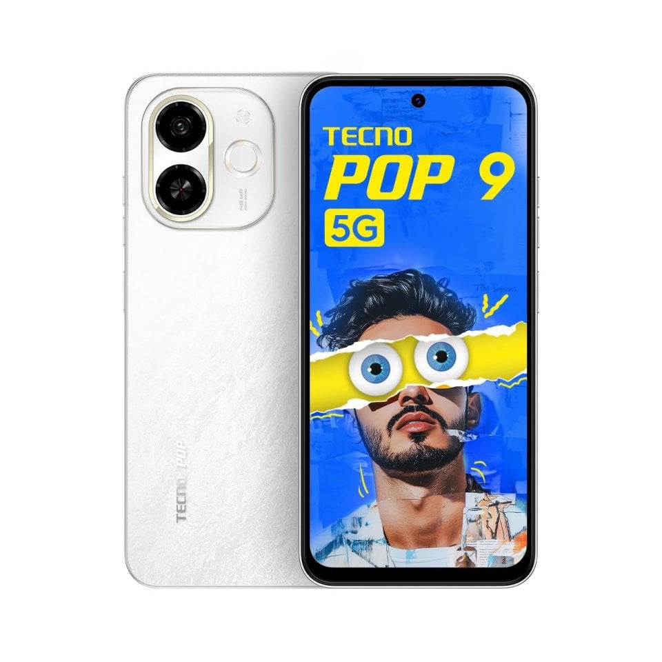 Tecno Pop 9 5G 4