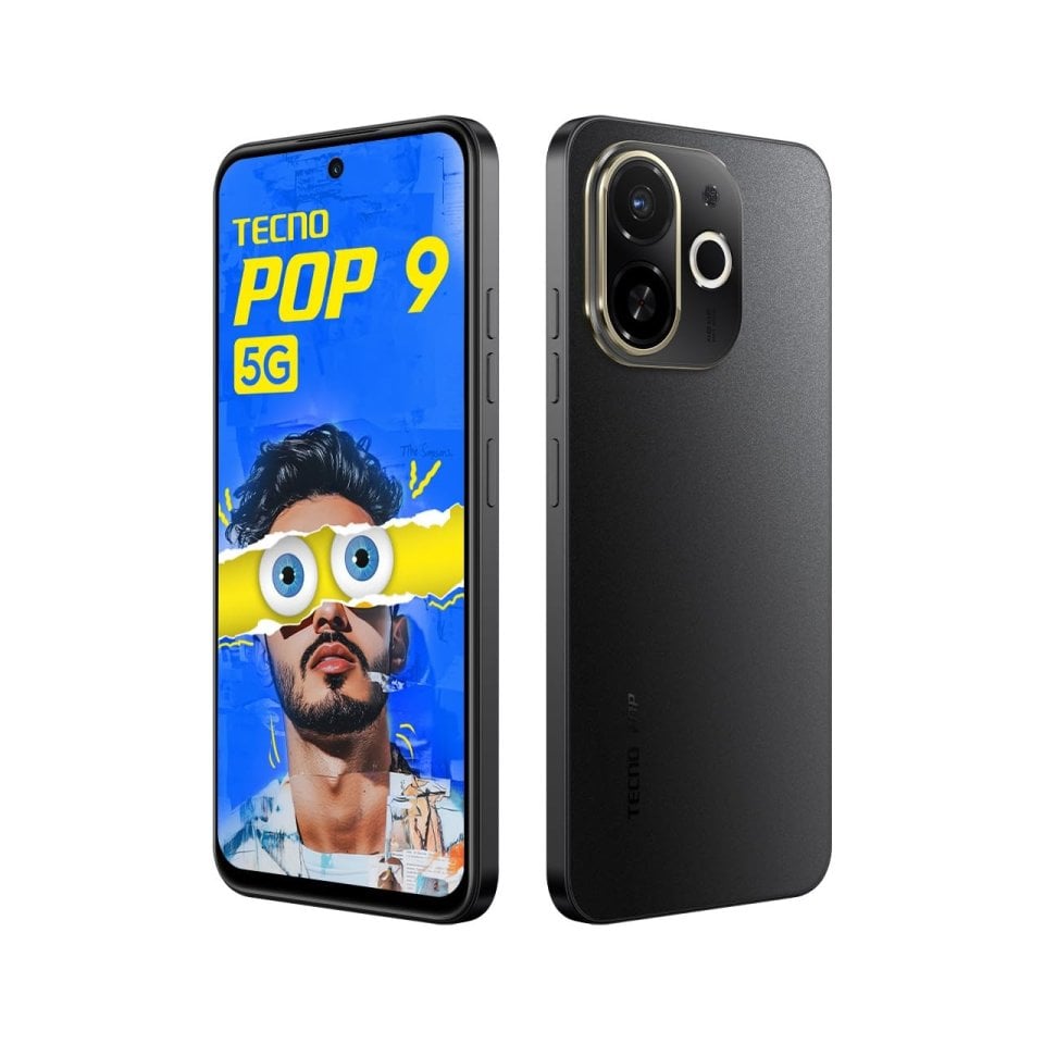 Tecno Pop 9 5G 8