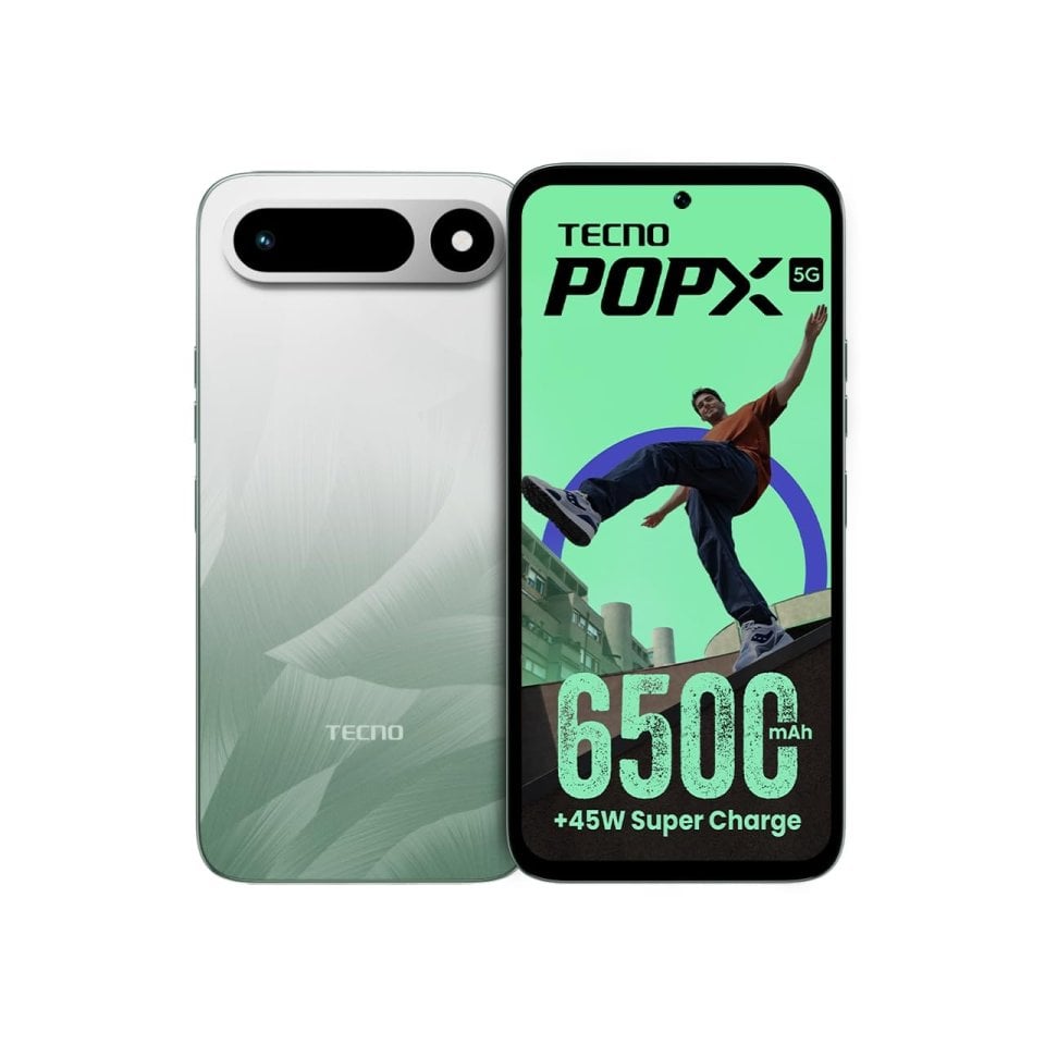 Tecno Pop X 5G