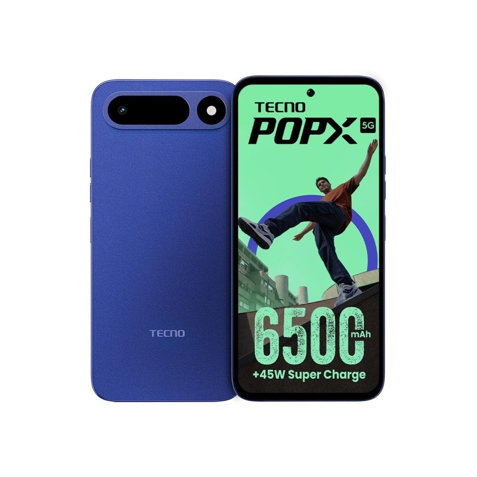 Tecno Pop X 5G 2