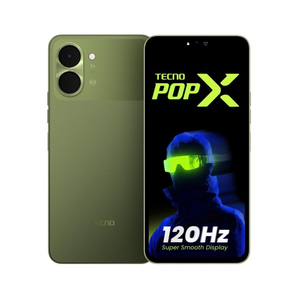 Tecno Pop X