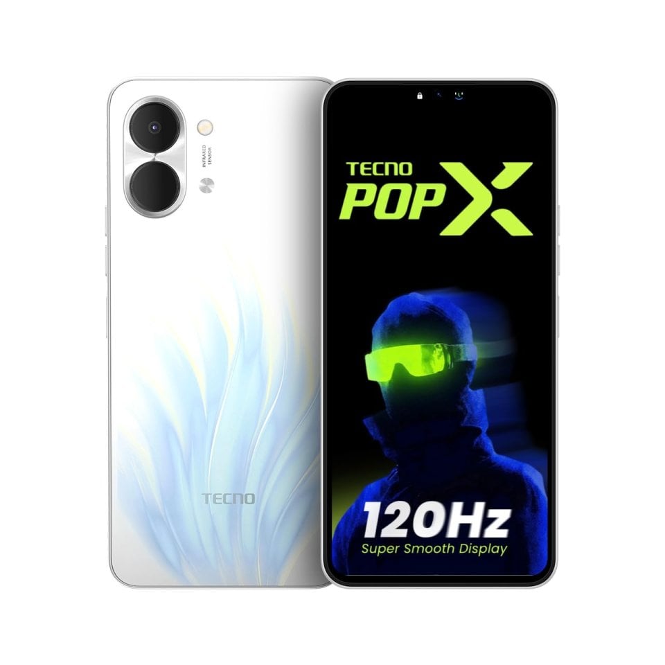 Tecno Pop X 2