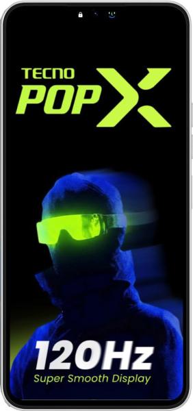 Tecno Pop X 6