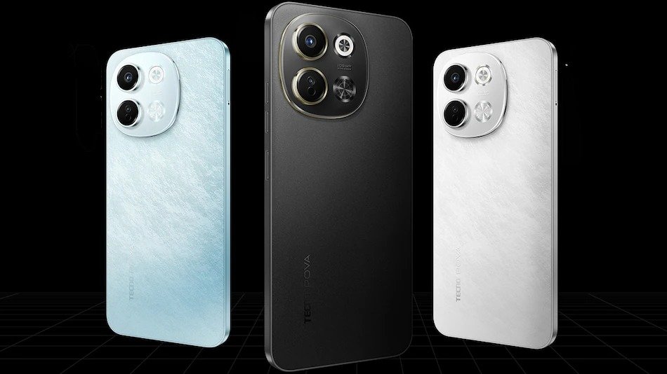 Tecno Pova 6 Neo 5G 2