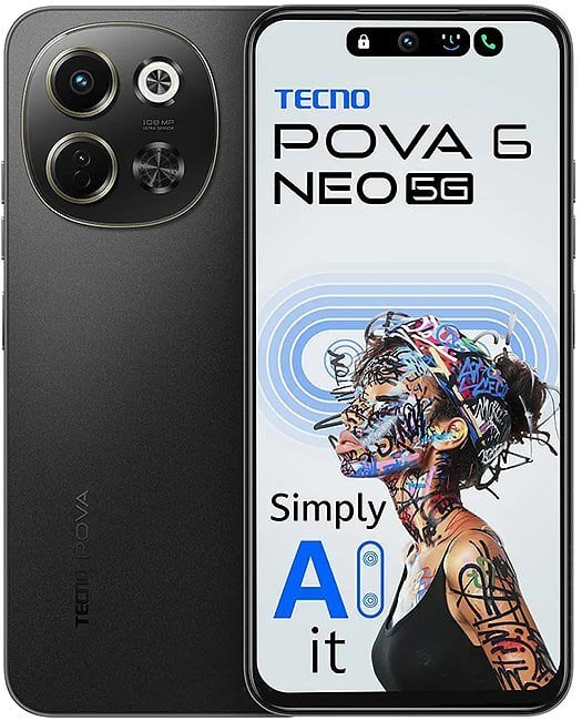 Tecno Pova 6 Neo 5G 3