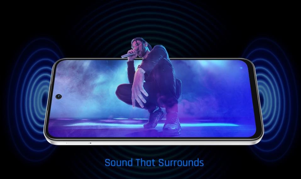 Tecno Pova 6 Neo 5G 5