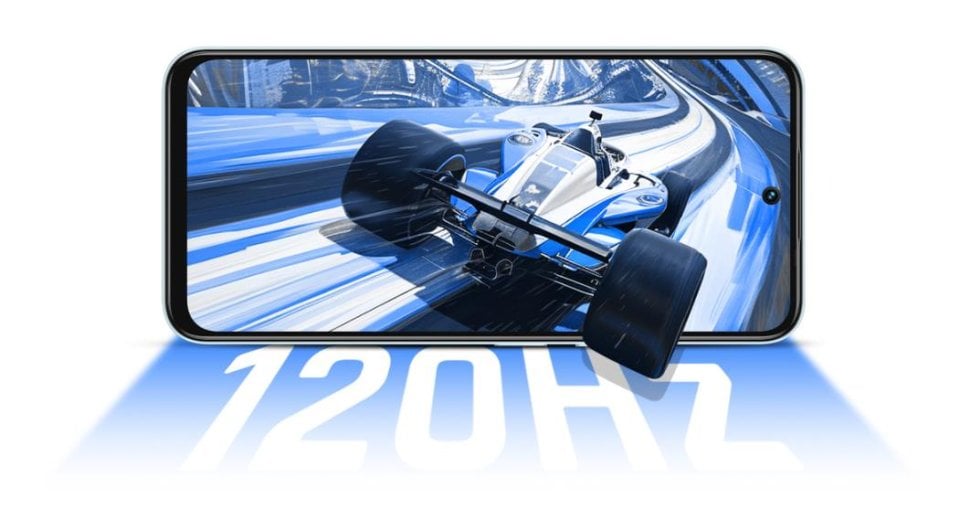 Tecno Pova 6 Neo 5G 6