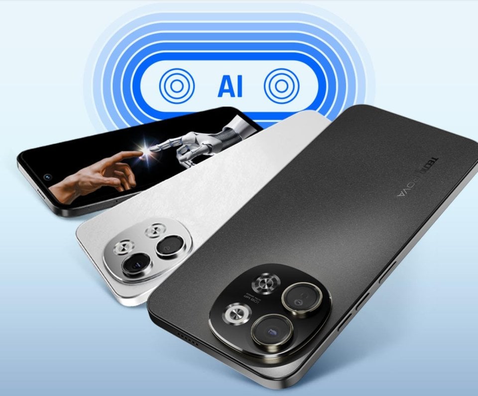 Tecno Pova 6 Neo 5G 8
