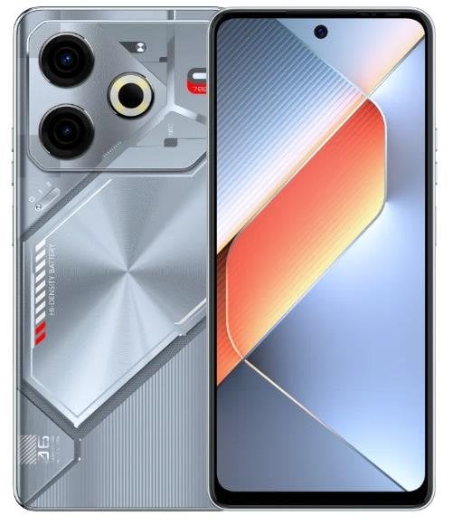 Tecno Pova 6 Neo 3