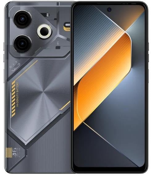 Tecno Pova 6 Neo 4
