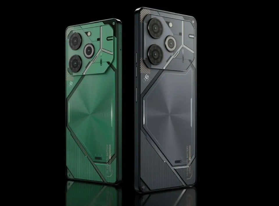 Tecno Pova 6 Pro 2