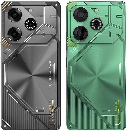 Tecno Pova 6 Pro 3