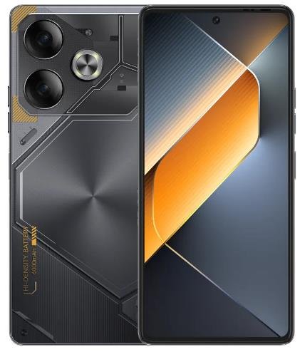 Tecno Pova 6 4