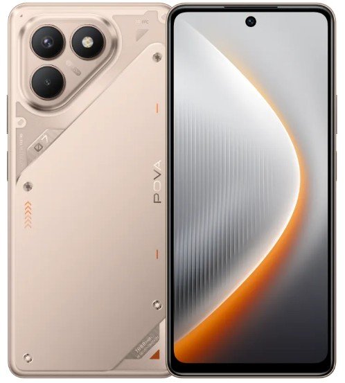 Tecno Pova 7 4G 3