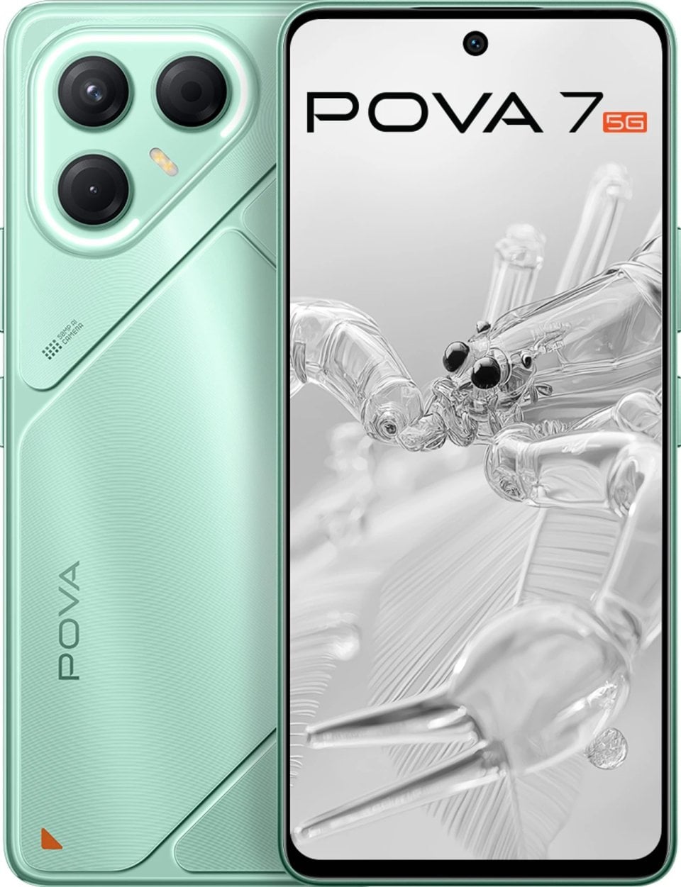 Tecno Pova 7 5G 7