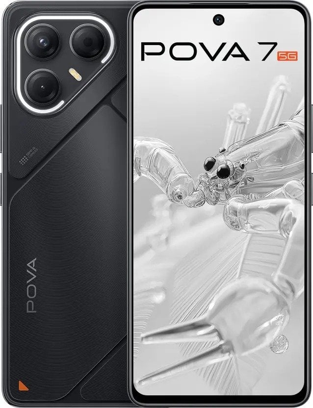 Tecno Pova 7 5G 8