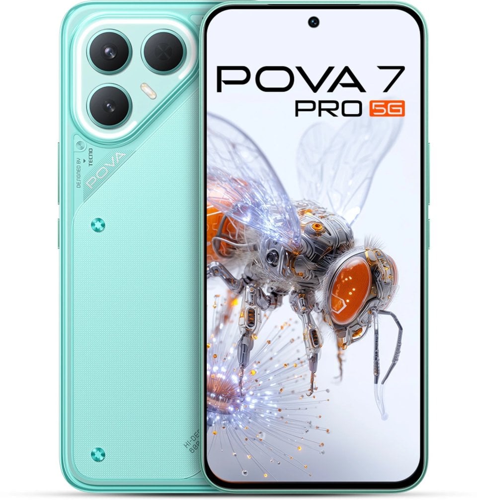 Tecno Pova 7 Pro 11
