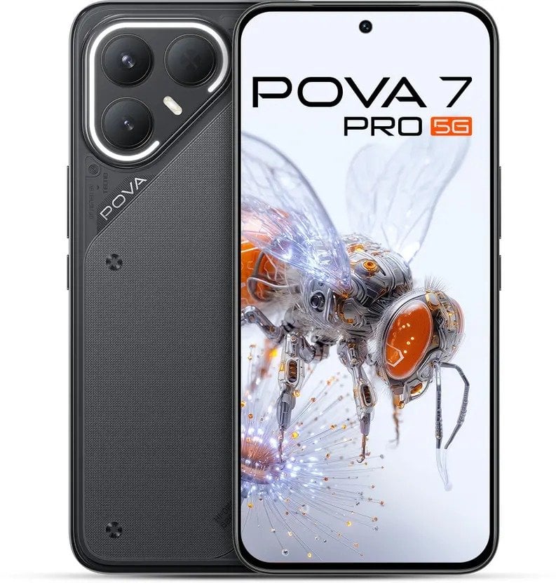 Tecno Pova 7 Pro 12
