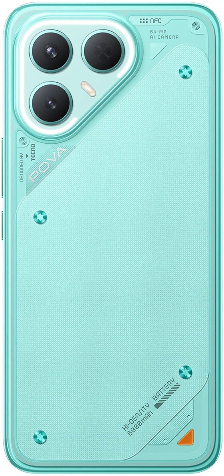 Tecno Pova 7 Pro 2