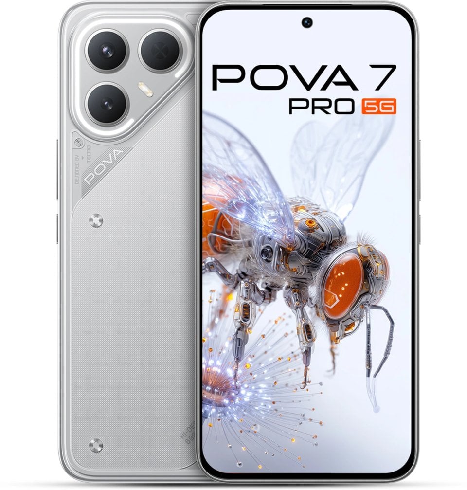 Tecno Pova 7 Pro 4