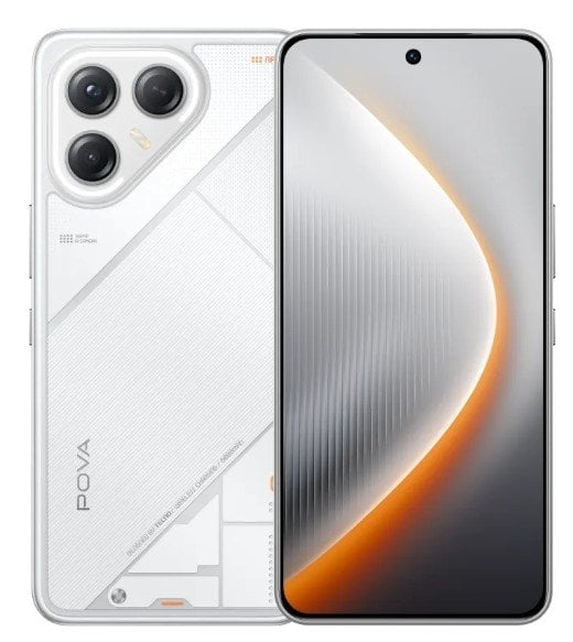 Tecno Pova 7 Ultra 2
