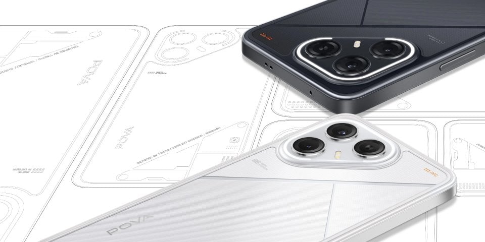 Tecno Pova 7 Ultra 3
