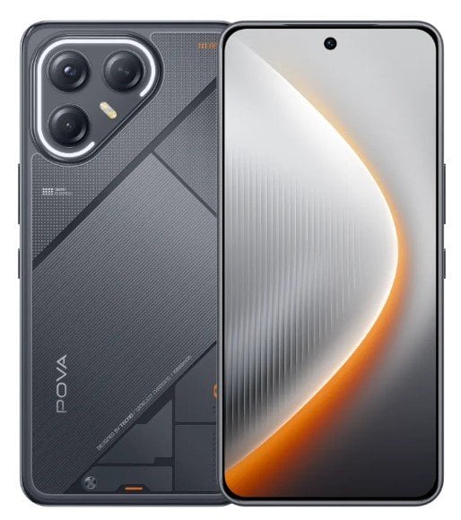 Tecno Pova 7 Ultra 4