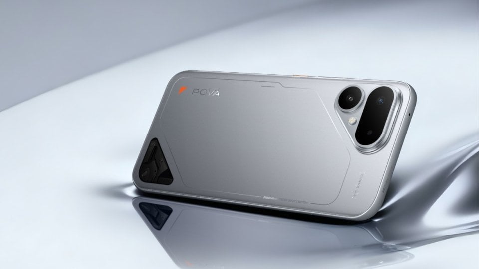 Tecno Pova Curve 2