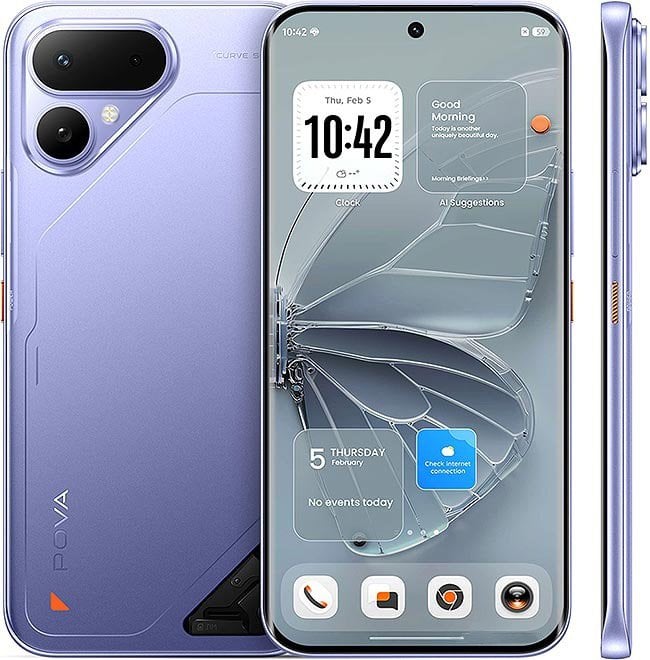 Tecno Pova Curve 2 2