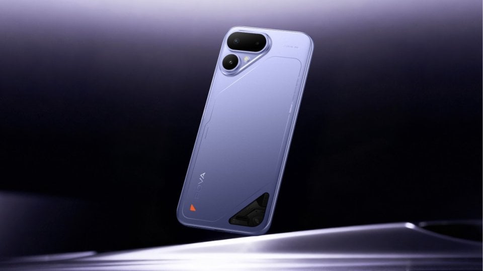 Tecno Pova Curve 2 3