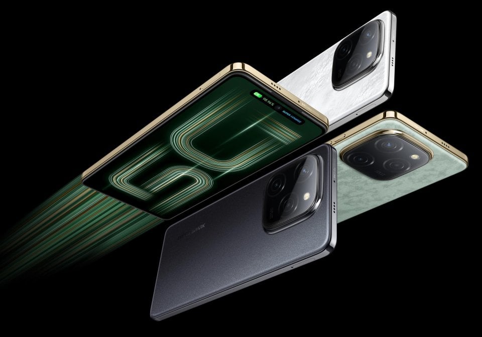 Tecno Spark 20 Pro 5G 3