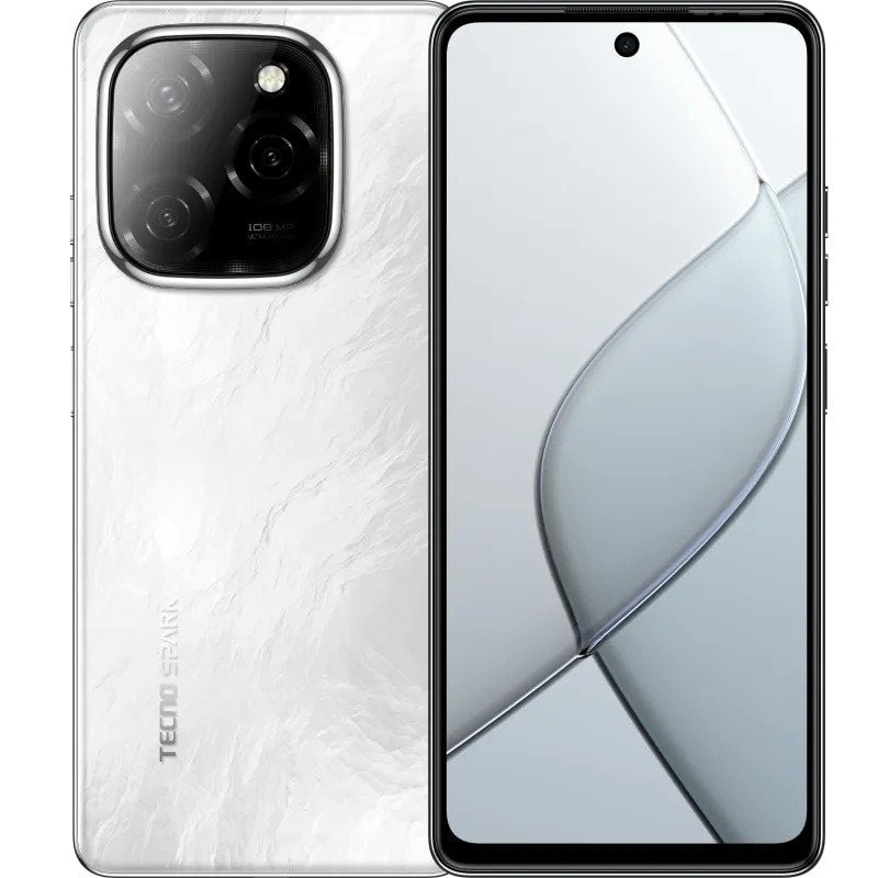 Tecno Spark 20 Pro 5G 4