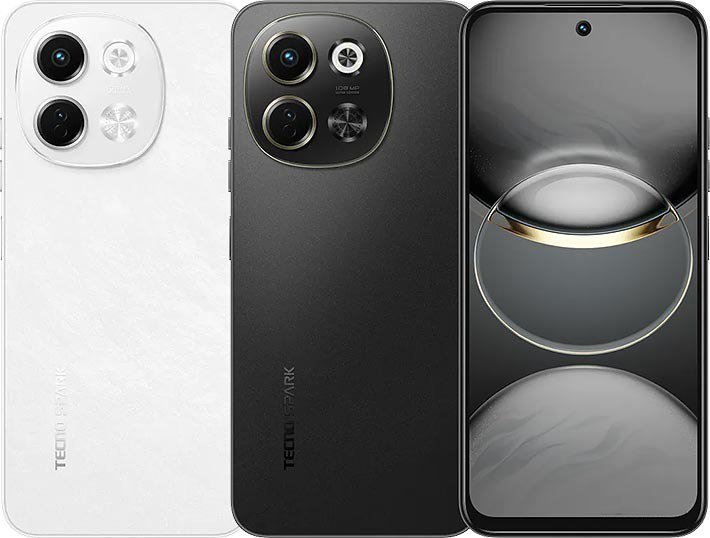 Tecno Spark 30 5G 2