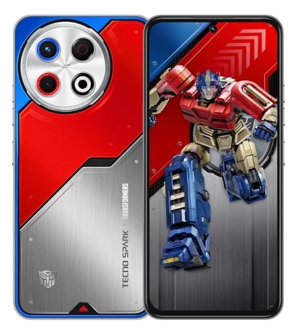Tecno Spark 30 Pro