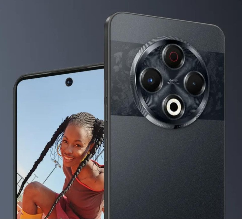Tecno Spark 30 5
