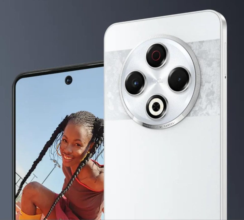Tecno Spark 30 6