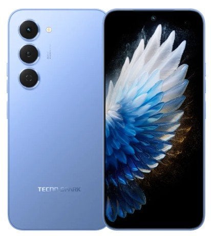 Tecno Spark 40 Pro 10